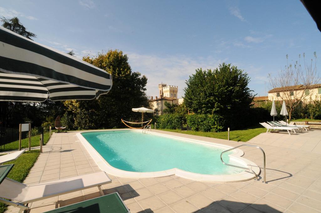 Villa Torricelli Scarperia - Il Giardinetto Residence ห้อง รูปภาพ