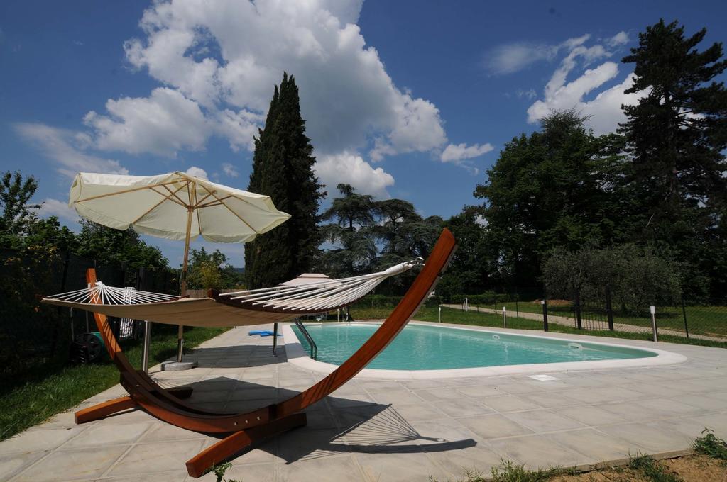 Villa Torricelli Scarperia - Il Giardinetto Residence ภายนอก รูปภาพ
