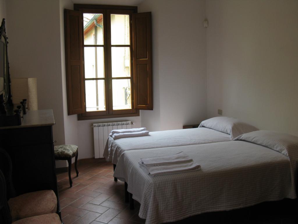 Villa Torricelli Scarperia - Il Giardinetto Residence ภายนอก รูปภาพ