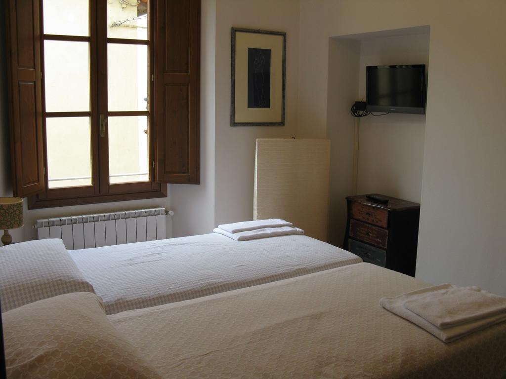 Villa Torricelli Scarperia - Il Giardinetto Residence ภายนอก รูปภาพ