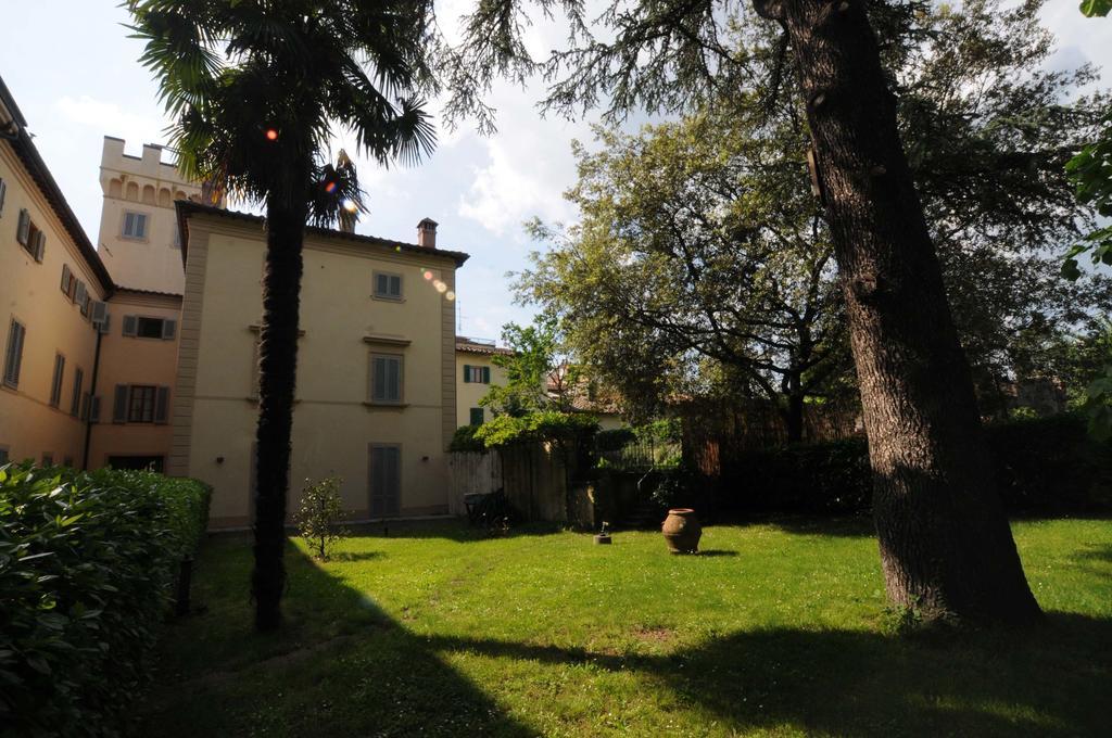 Villa Torricelli Scarperia - Il Giardinetto Residence ภายนอก รูปภาพ