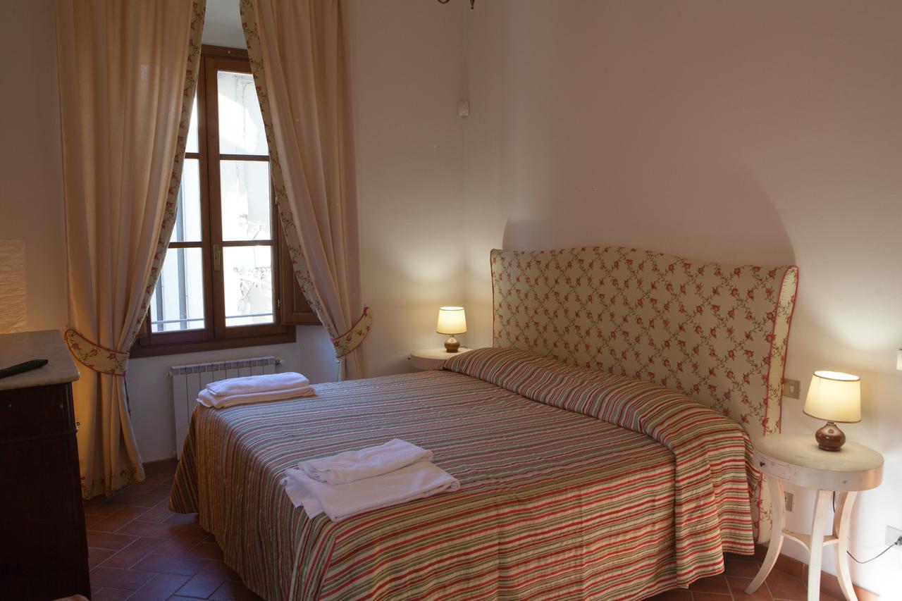 Villa Torricelli Scarperia - Il Giardinetto Residence ภายนอก รูปภาพ