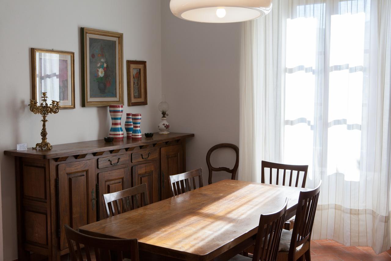 Villa Torricelli Scarperia - Il Giardinetto Residence ภายนอก รูปภาพ
