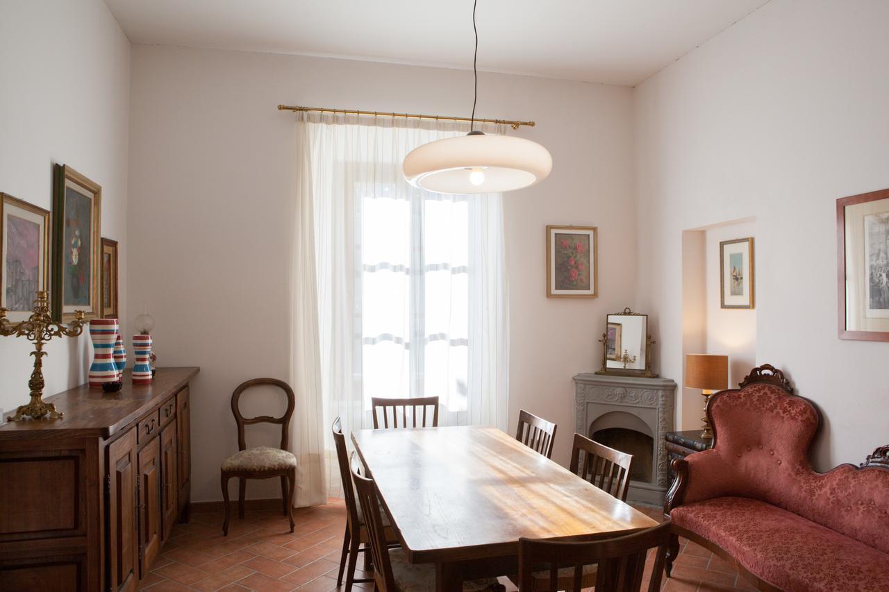 Villa Torricelli Scarperia - Il Giardinetto Residence ภายนอก รูปภาพ