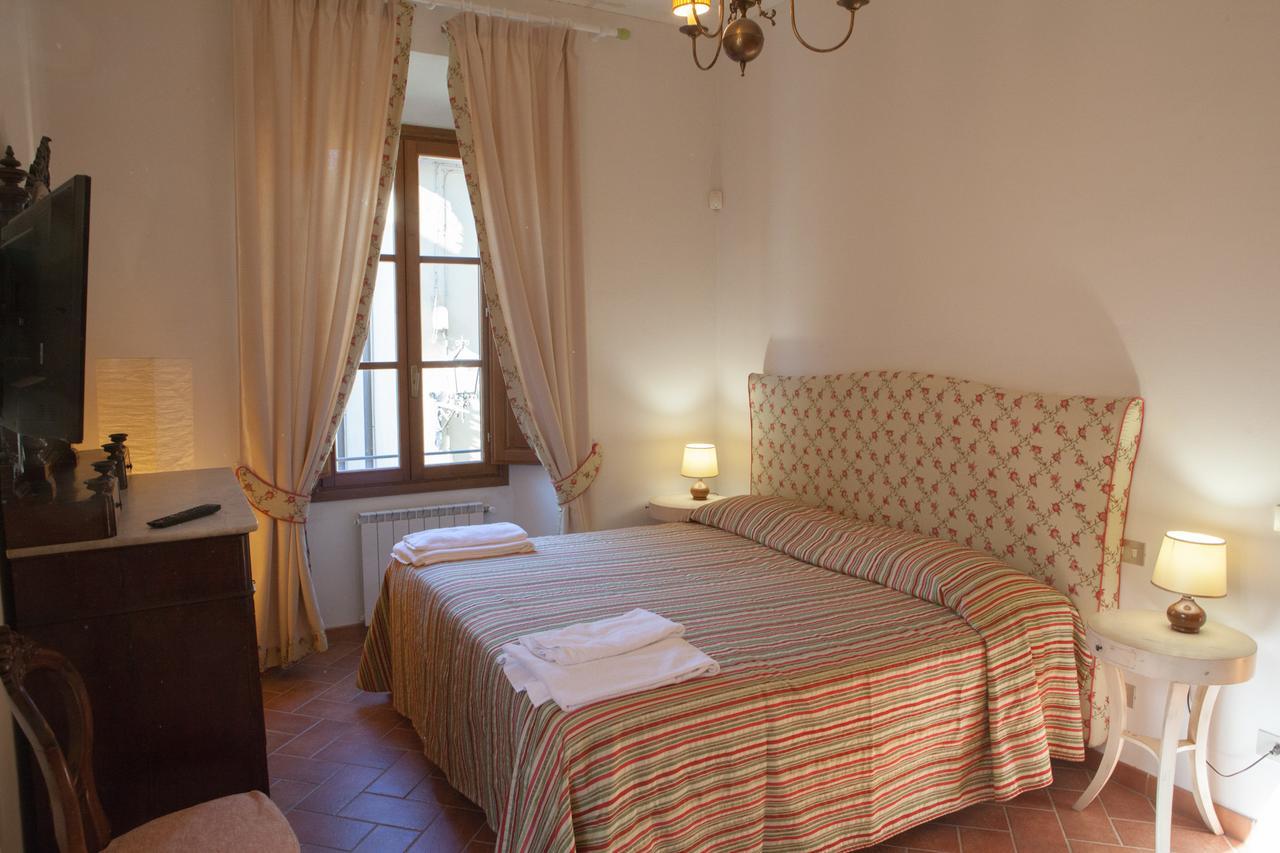 Villa Torricelli Scarperia - Il Giardinetto Residence ภายนอก รูปภาพ