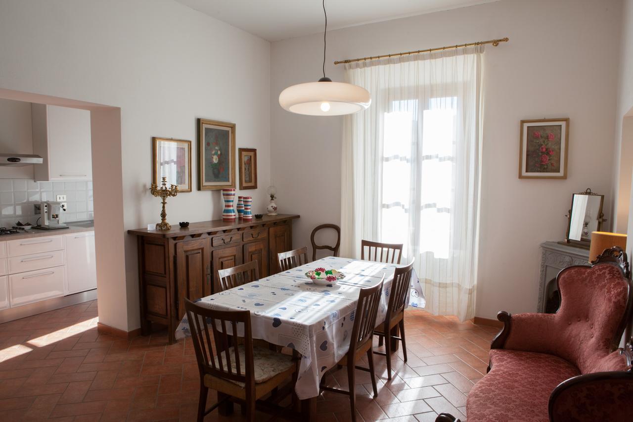 Villa Torricelli Scarperia - Il Giardinetto Residence ภายนอก รูปภาพ