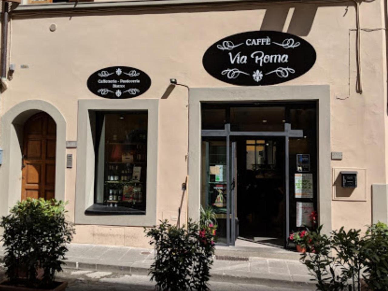 Villa Torricelli Scarperia - Il Giardinetto Residence ภายนอก รูปภาพ