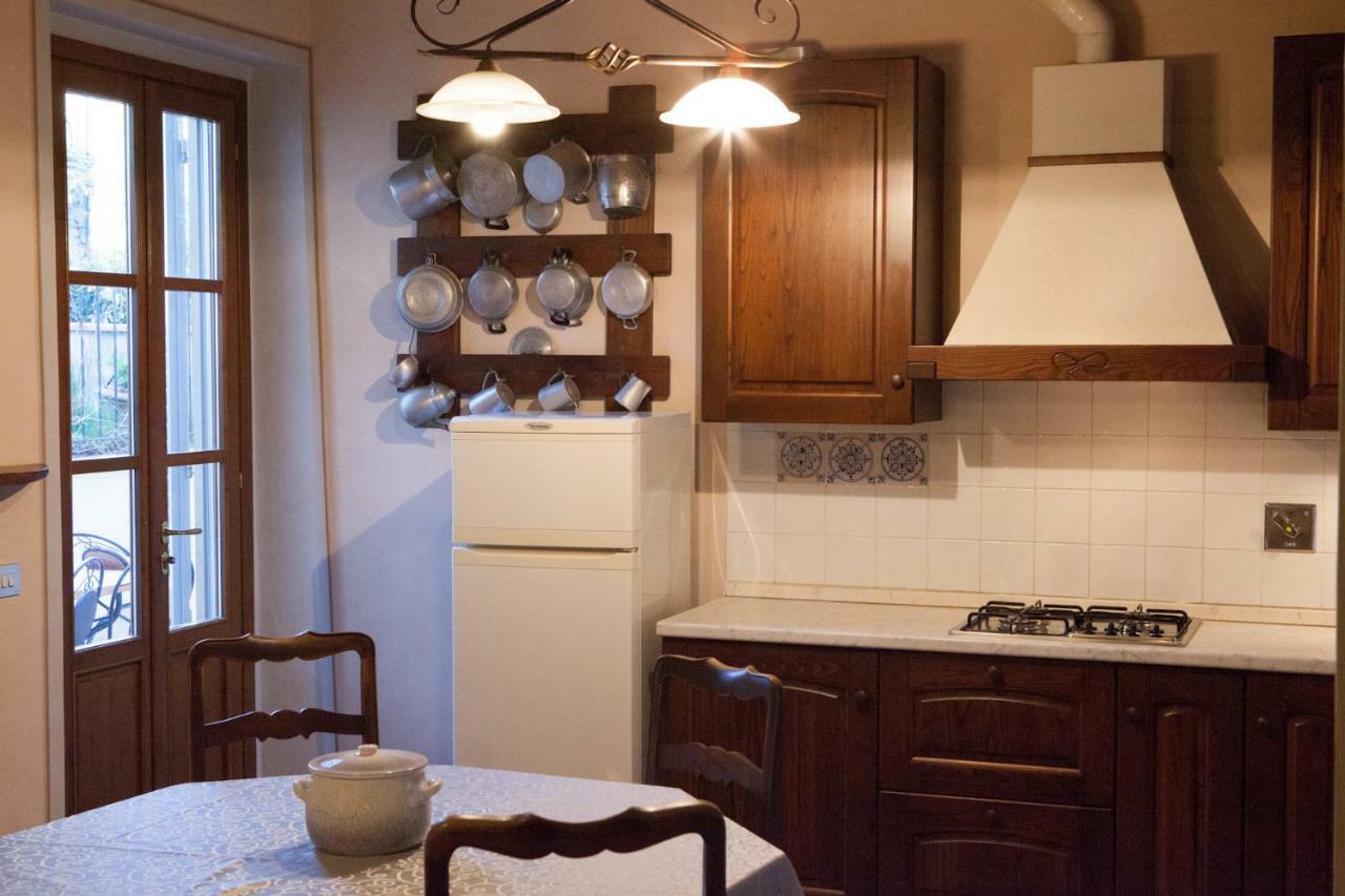 Villa Torricelli Scarperia - Il Giardinetto Residence ภายนอก รูปภาพ