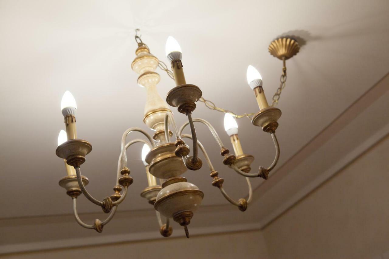 Villa Torricelli Scarperia - Il Giardinetto Residence ภายนอก รูปภาพ